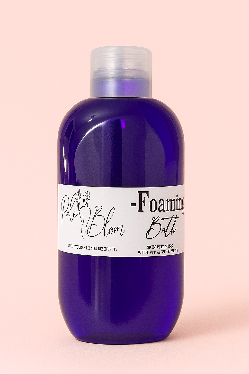 Berry Foam Bath 2L