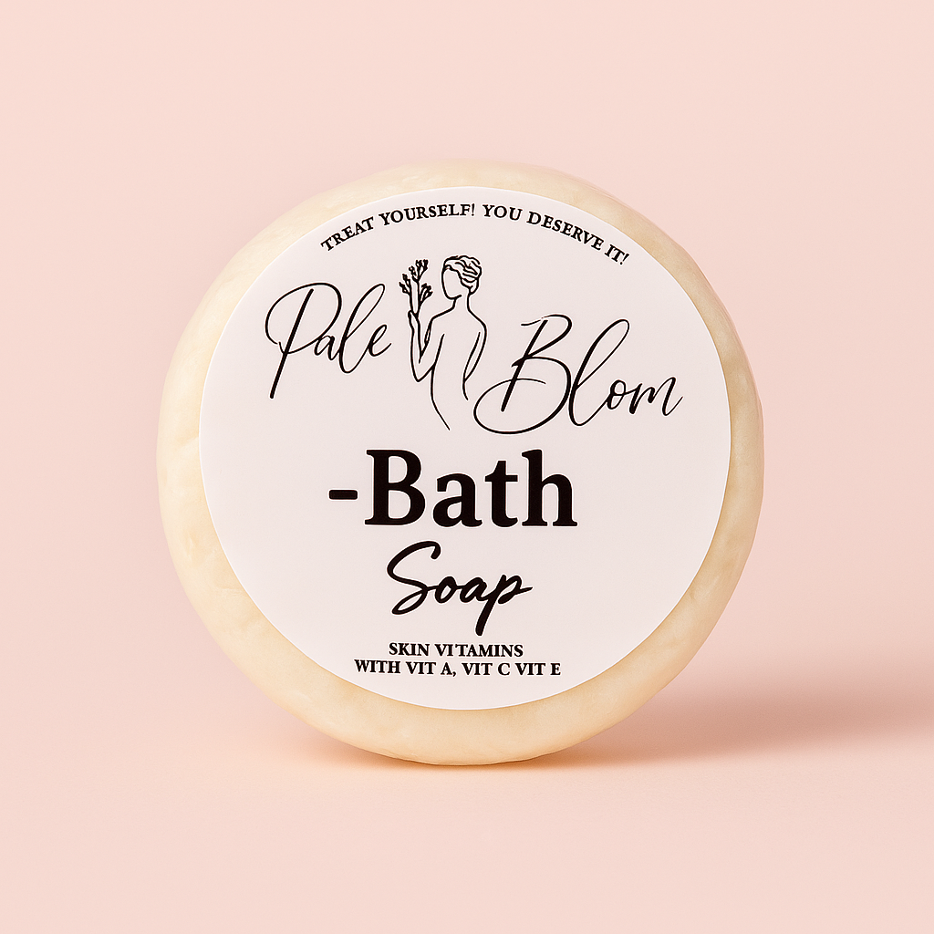 Oat Bath Soap